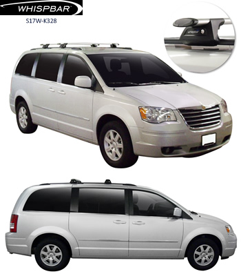 Chrysler Grand Voyager roof racks